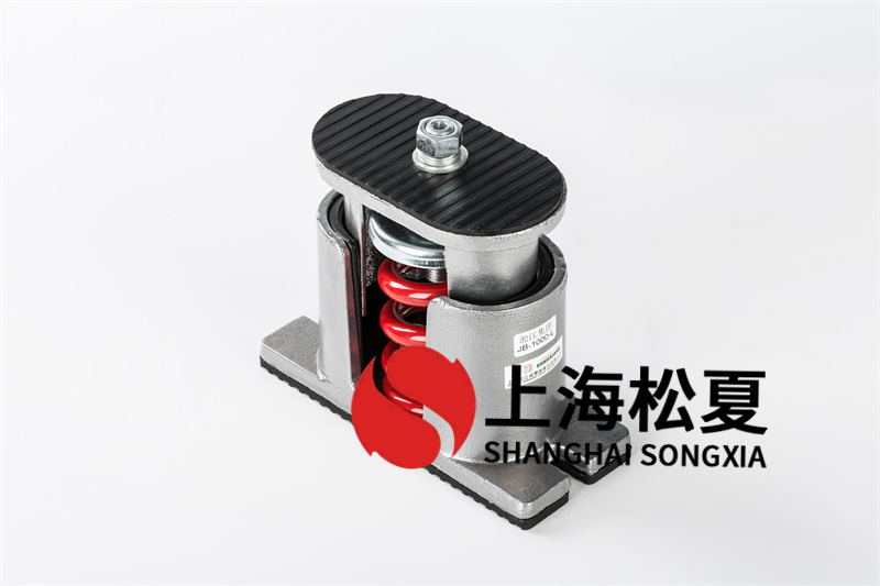 離心風機減震器的選擇規定是怎樣的？