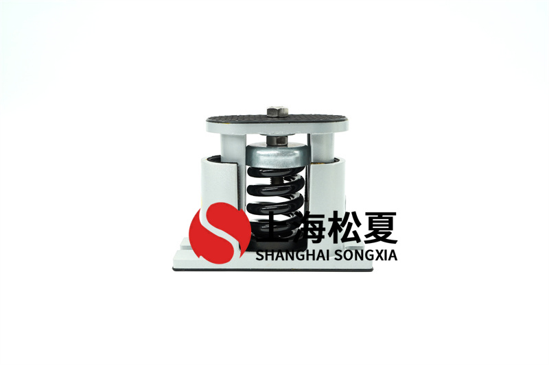 排煙風(fēng)機(jī)彈簧減震器數(shù)量如何確定？