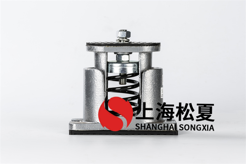 磚瓦窯爐風(fēng)機減震器的特點是什么?