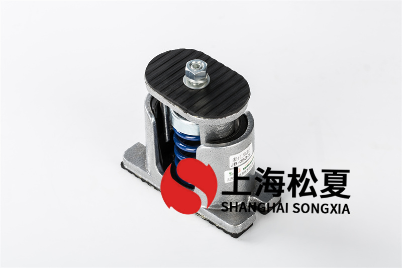 離心風(fēng)機減震器的安裝流程是怎樣的？