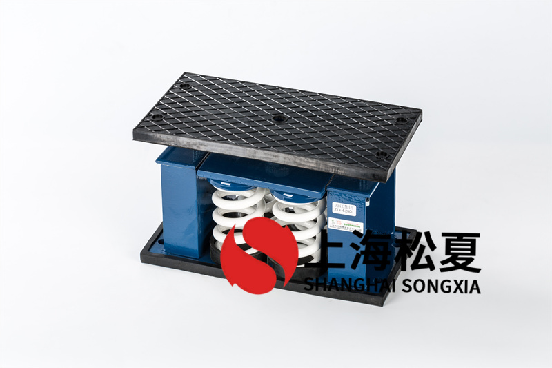 正壓送風機減震器安裝位置有哪些？