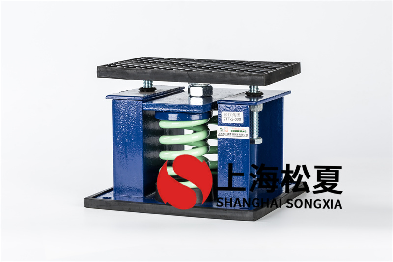 正壓送風機減震器安裝位置有哪些？
