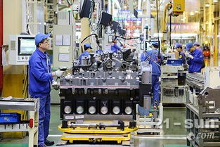 濰柴集團 人工智能賦能銷量創新高，全力保障訂單與高產