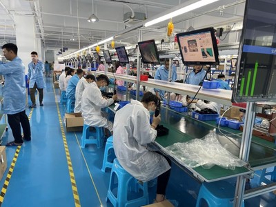 走進安久智能掃地機工廠 揭秘人工智能應用軟件如何重塑智能家電新生態