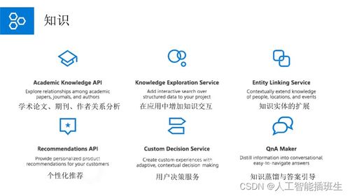 微軟人工智能應用 引領未來軟件開發的智能革命